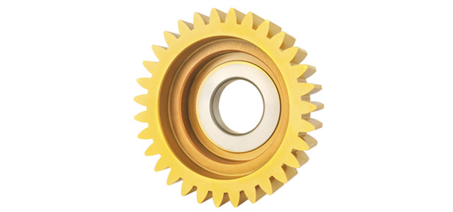 hss straight tooth pinion cutter