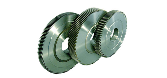 hss standard gear milling cutter